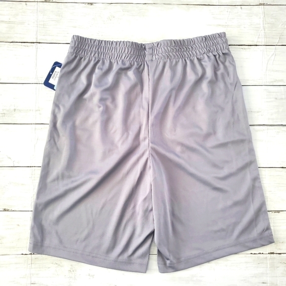 CHAMPION Boys Hertiage Script Mesh Short Size L - Picture 5 of 8